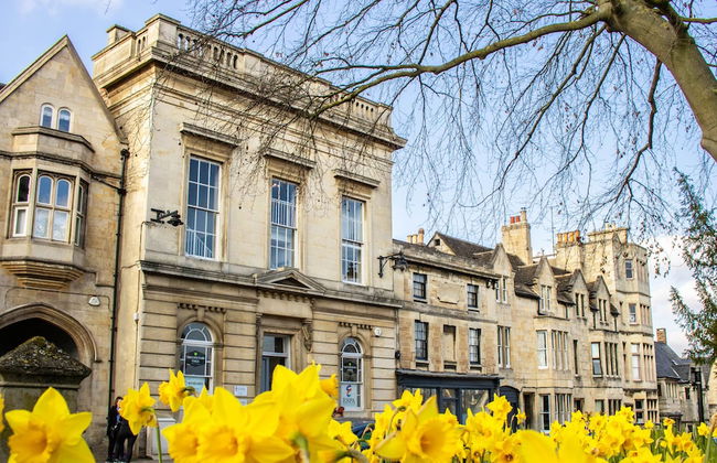 Central Stamford Townhouse - Foto 37