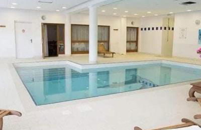 Appartement 4 personnes avec piscine intérieure - Foto 8