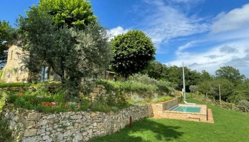 Podere Montaione - Foto 5, Garden view