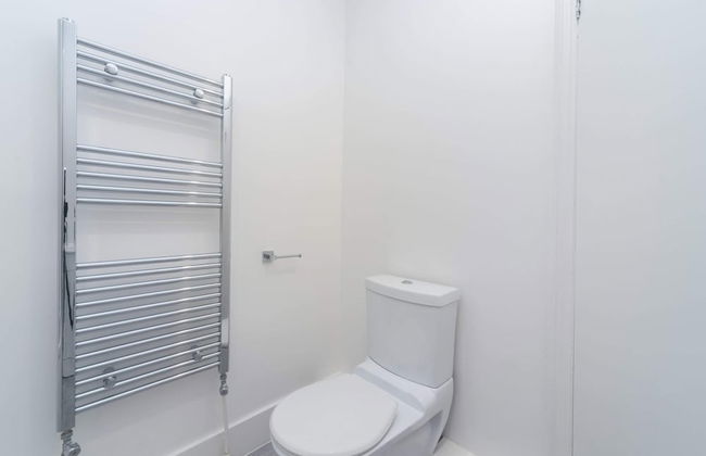 Clapham Art Apartment - Foto 14