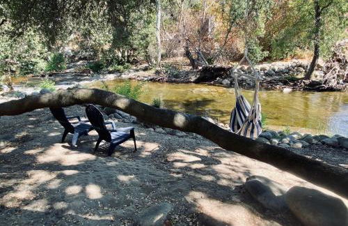 Sequoia Cabin by the River - Photo 20