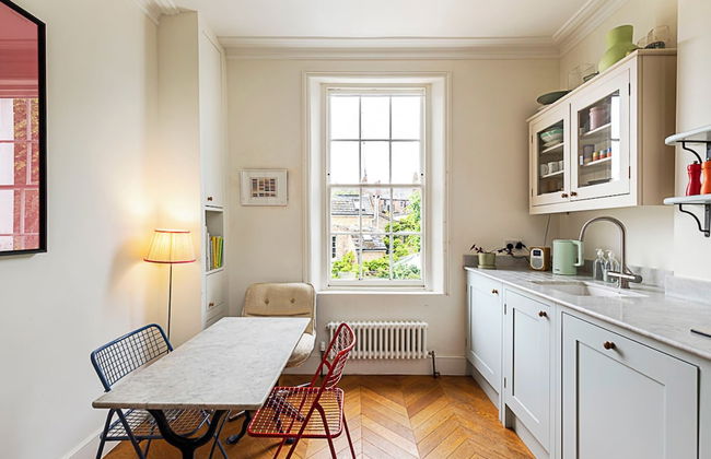 Charming Kentish Town Flat - Foto 9