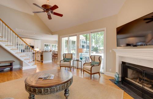 Stunning Lake Oconee Retreat with Pool Access! - Foto 6