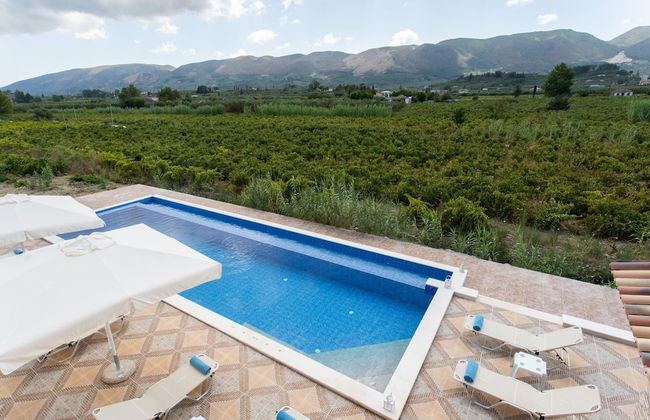 Aneli Villas - Villa Semeli - Foto 37