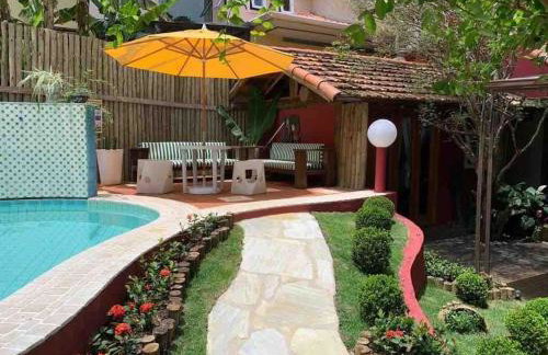 Casa Carmel, Charmosa, Natureza, piscina em Búzios/RJ - Foto 80