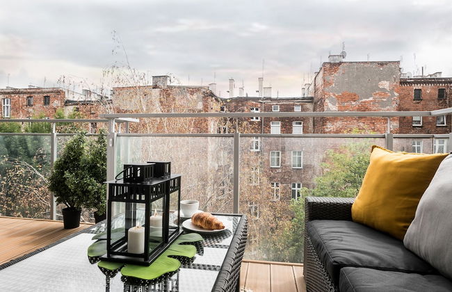 Rentplanet - Apartament Pułaskiego - Foto 14