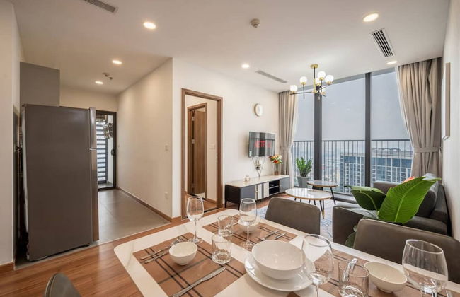 Eco Green Saigon - Free Gym & Pool - Foto 37