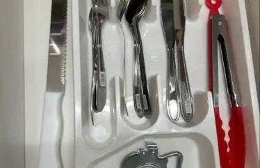 05 - ESTÚDIO LINDO na Savassi com Área privativa, Máquina de lavar, Cozinha completa, TV, Vaga de garagem - Foto 34