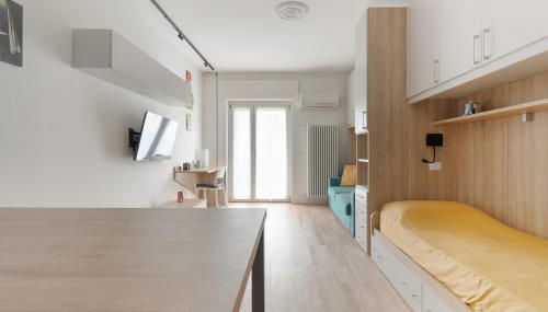 Rifugio moderno per lavoratori e coppie - Metro Lambrate M2 - Foto 5