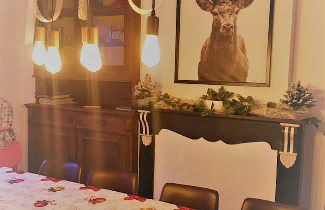 Holiday Home in Frasnes With Garden - Foto 22