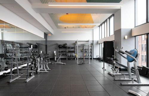 Blueground West Loop pool AC nr Willis CHI-1165 - Foto 21