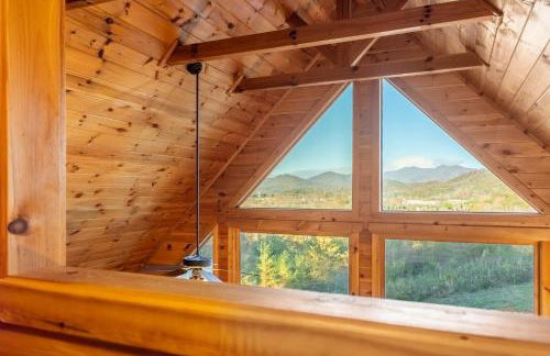 Beautiful 4BR Mountain View Cabin A Retreat for Everyone - Foto 31
