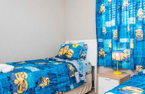 Four Bedrooms Townhome Close to Disney 5162a - Foto 49