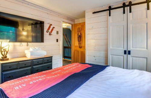 Hike, Ski and Relax Renovated Retreat in Wilmington - Foto 18