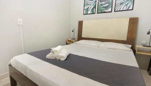 Econômico Plaza Shopping 1 Quarto Central - Foto 5