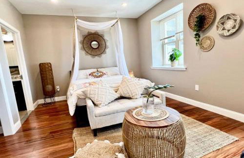 503 Bohemian Romance Apartments in center city - Foto 35