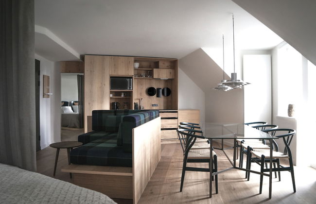 Apartments by Brøchner Hotels - Photo 40