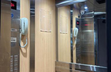 Studio Red Vidigal com Varanda, Vista Mar e Hidromassagem - Foto 52