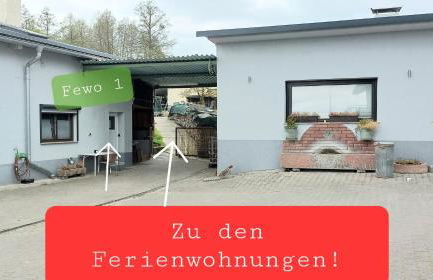 Ferienwohnung/Monteurzimmer auf dem Bauernhof - Foto 20