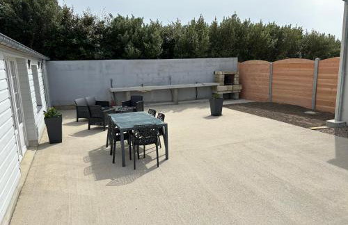 Gîte accès direct à la plage du DDAY - Foto 11