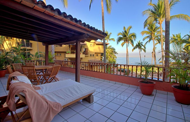 Villa Facing the Beach in a Large Terrace 7 Pools, Tennis Courts, Security - Foto 32