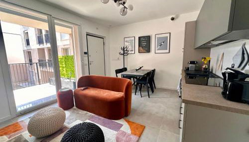 Bovisa Suite - Terrace, Air Conditioner and free Wi-Fi - Foto 5