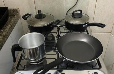 Apartamento Praia de Santos Gonzaga - Foto 5