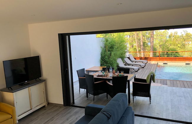 Row House in Corsica Near Canella Beach - Foto 4