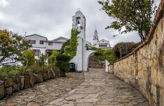 Guided Tour of Monserrate - Photo 1