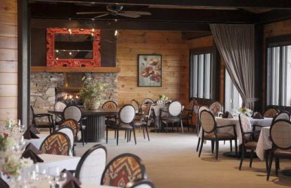 6 Br Cabin Hot Tub Fire Pit Min to Hatley Pointe - Foto 69