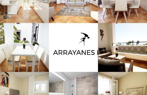 Jardines de las Golondrinas Marbella with Sea Views - Foto 67