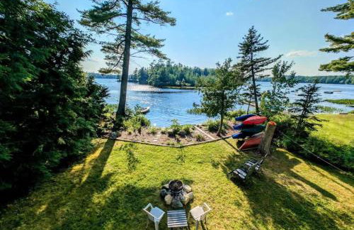 Lake Life Waterfront Cabin NEW - Photo 6