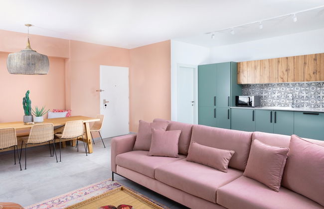 Vibrant Achziv Apartment - Foto 19