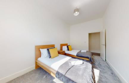 Spacious three bedroom apartment with Valley views - Foto 12