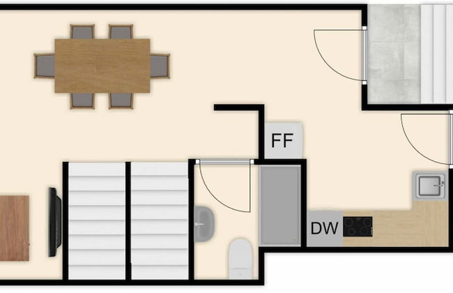 Villa Julaga - Foto 1