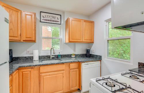 Takoma Park Apartment Trail Access, 8 Mi to DC! - Foto 7