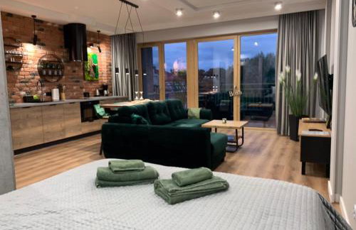 Marina Green Loft-Apartament przy promenadzie - Foto 1