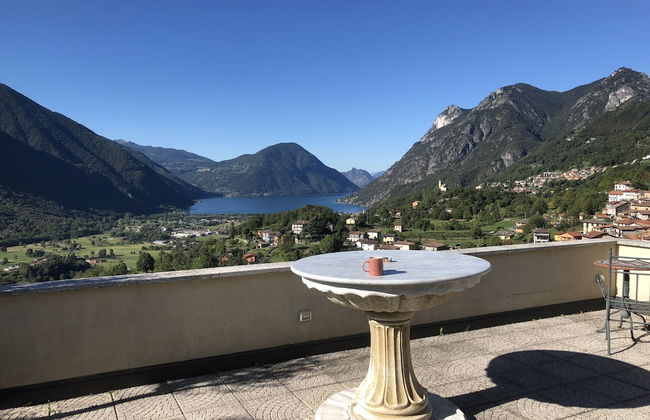 Penthaus am Luganersee - Comer See - Foto 17