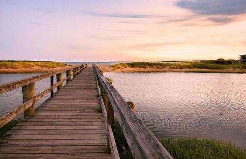 Walk to the Beach - Modern Home with FirePit and Bikes - Foto 2