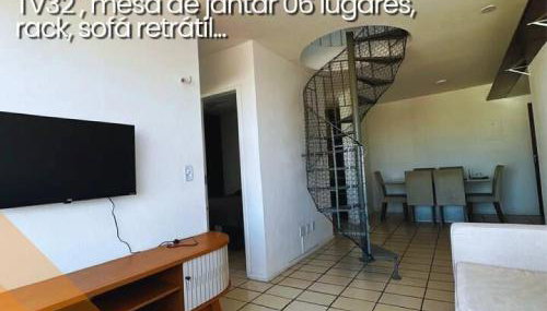 Ilha do Amor Residence Refúgio da Ilha Cobertura - Foto 2