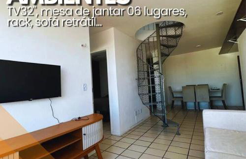 Ilha do Amor Residence Refúgio da Ilha Cobertura - Foto 2