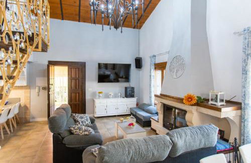 Casa Rural Caserío Las Viñas - Foto 15