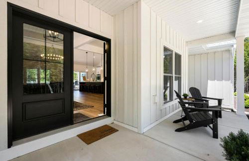 Luxury Retreat with Hot Tub The Ephraim House - Foto 36