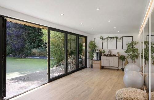 Country House - Pool Hot Tub Tennis Courts Gym - Foto 40