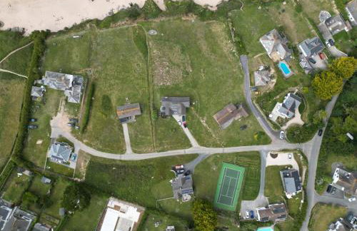 Headlands- Stylish Oceanfront Property on Harlyn Bay - Foto 28