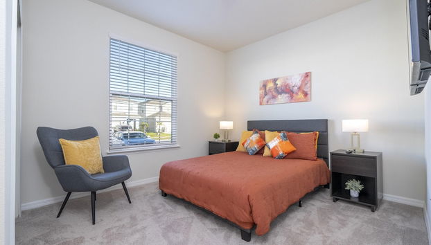 Gorgeous 5Bd w Pool at Windsor Island Resort 3882 - Foto 2, Habitación