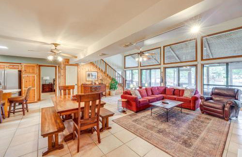 Waterfront Gem on Lake Martin with Kayaks and Dock! - Foto 6