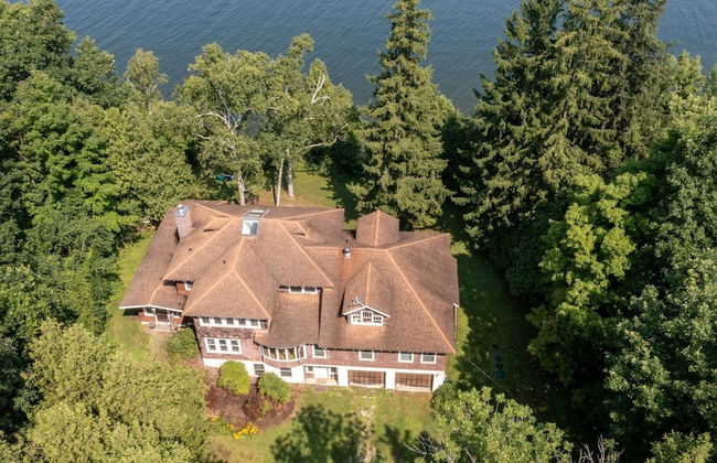 Camp Roosevelt 5 Bedroom Cottage by RedAwning - Foto 58