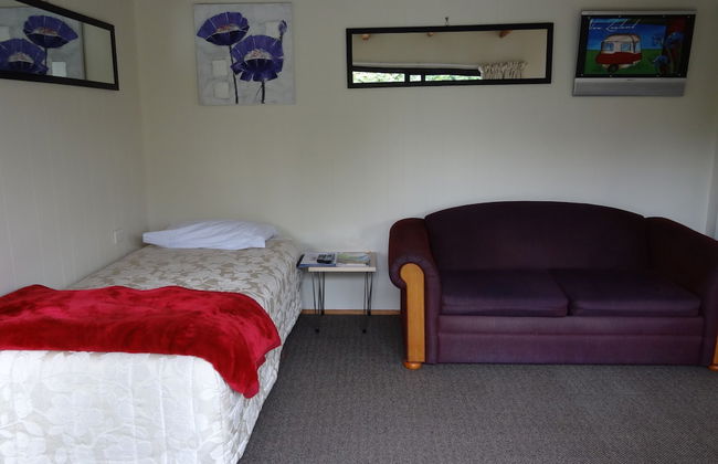 Waikawa Bay Holiday Park - Foto 14