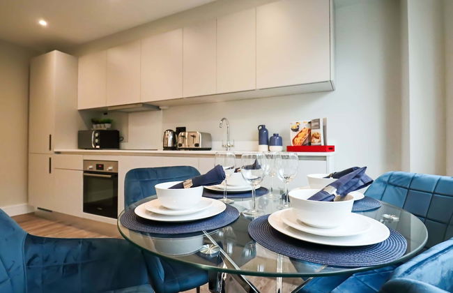 Portfolio Apartments- Welwyn Town Centre - Foto 44